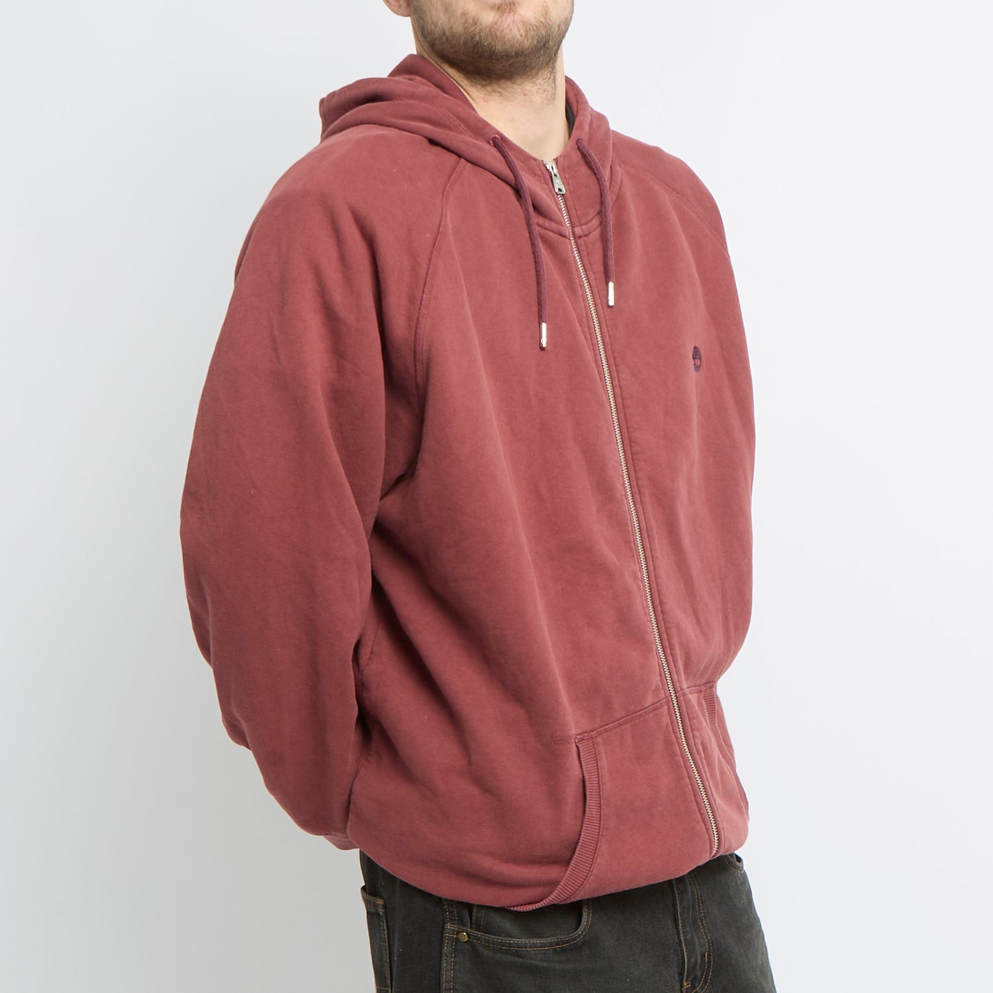 Timberland Full Zip Hoodie - XXXL