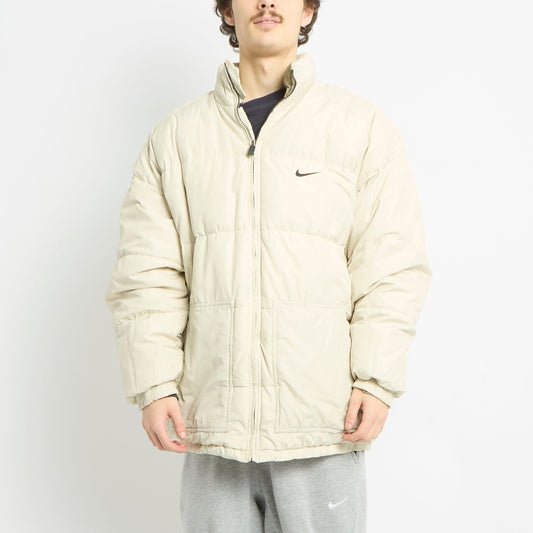 Nike Puffer Jacket - L