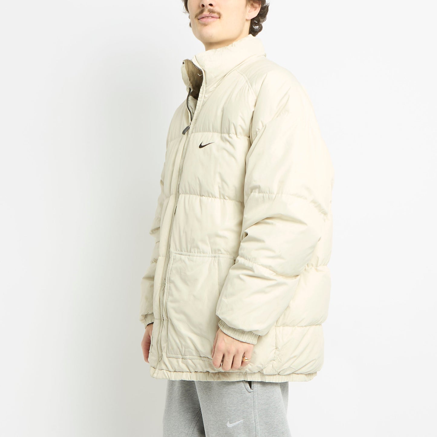 Nike Puffer Jacket - L