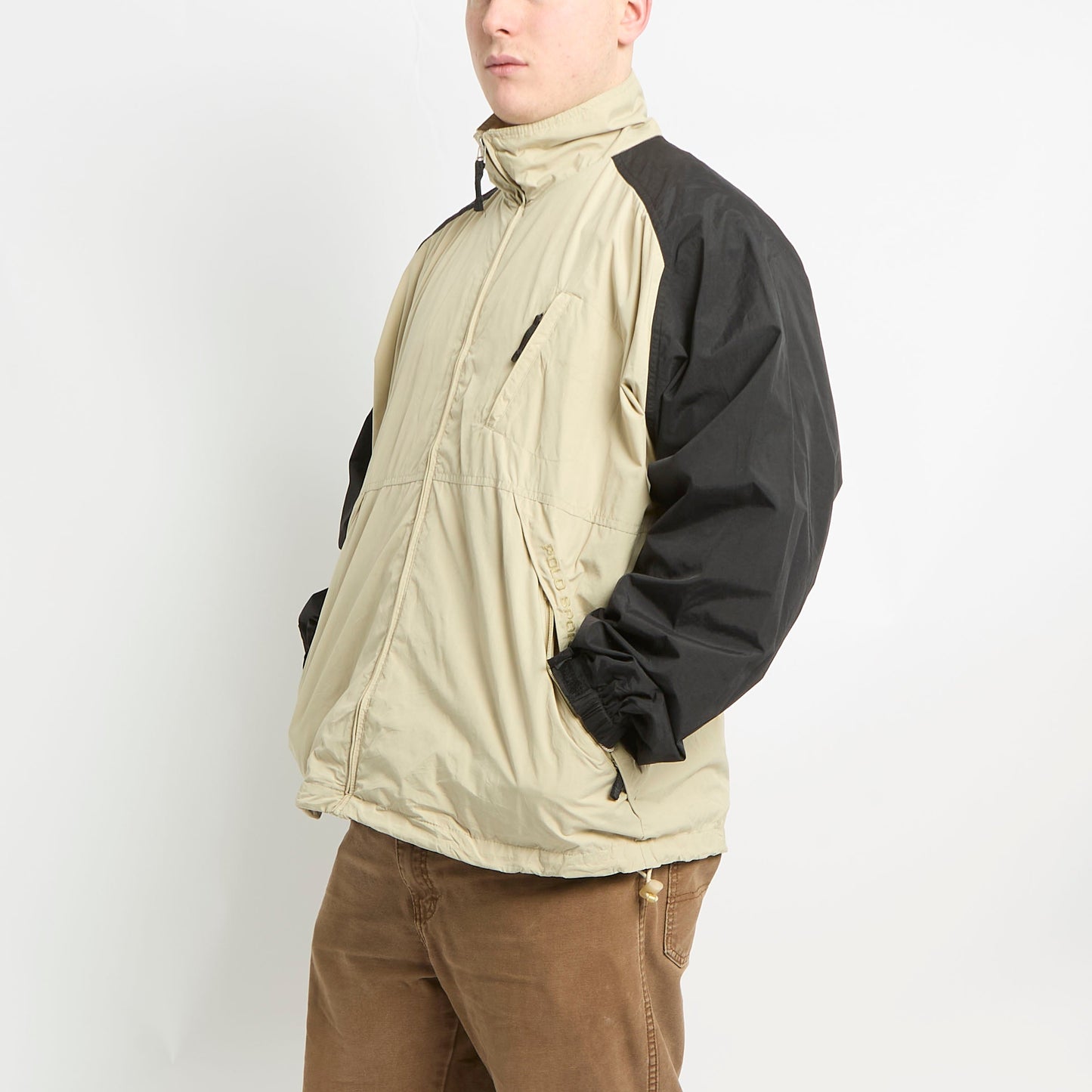 Ralph Lauren Sport Windbreaker - L