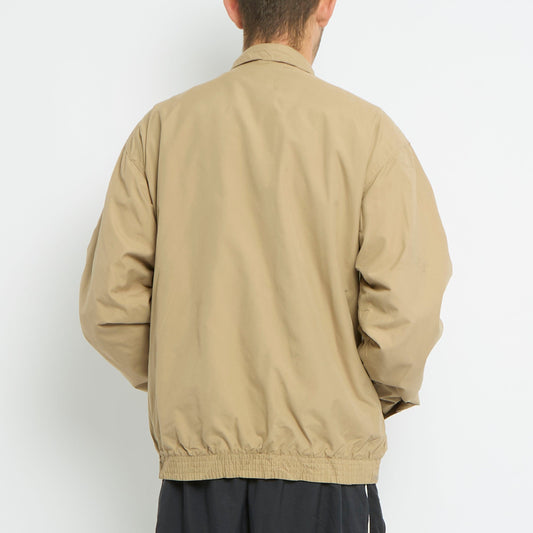 Chaps Light Bomber Jacket - L