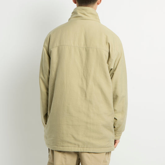 Napapijri Cotton Shirt Jacket - L