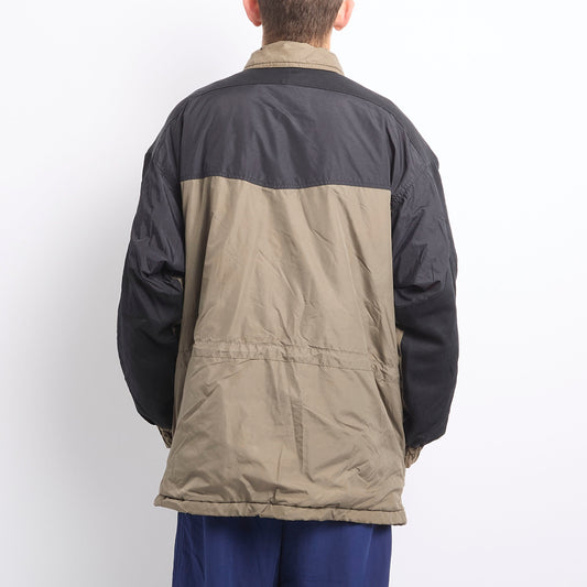 Columbia Padded Windbreaker Jacket - L