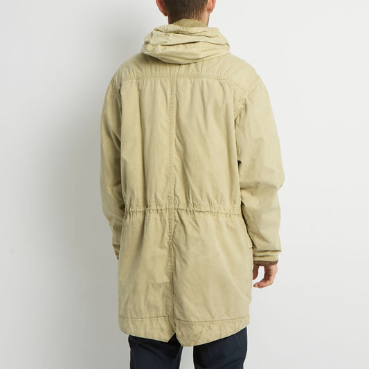 Timberland Hooded Parka Jacket - L