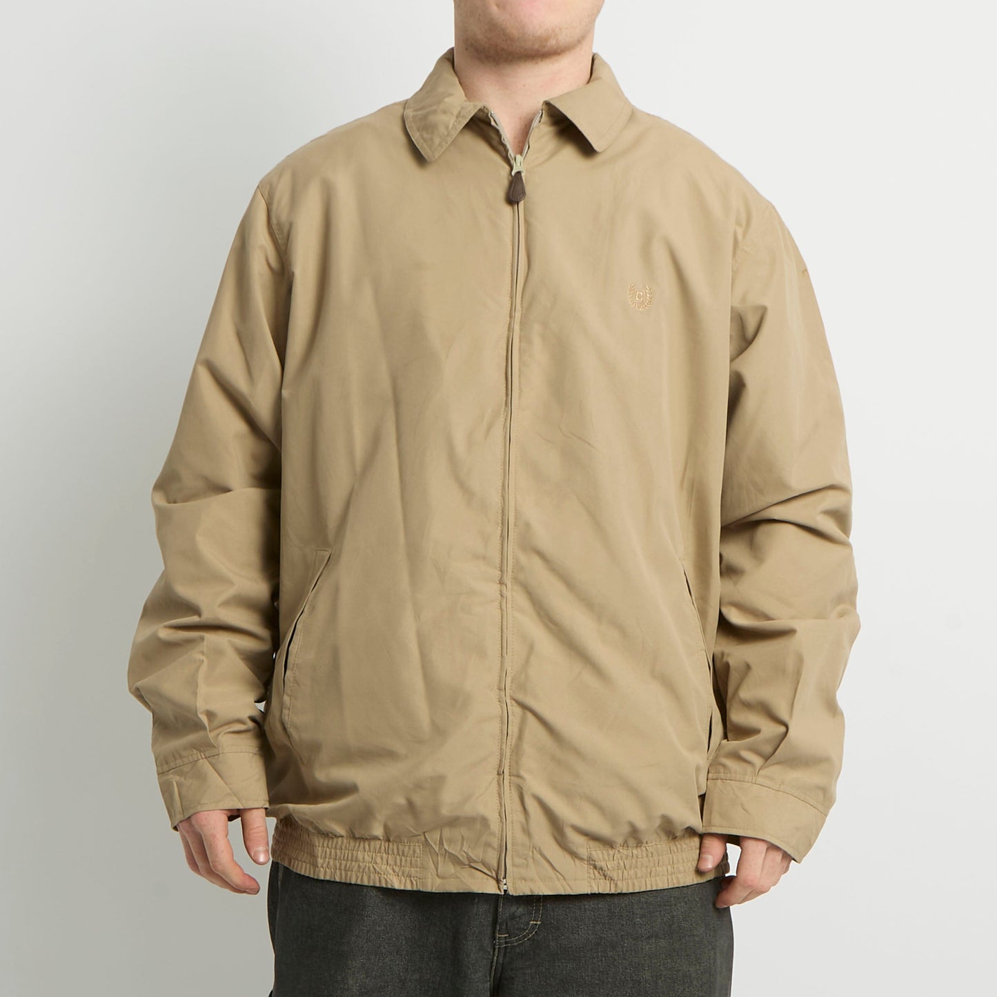 Chaps Bomber Jacket - L