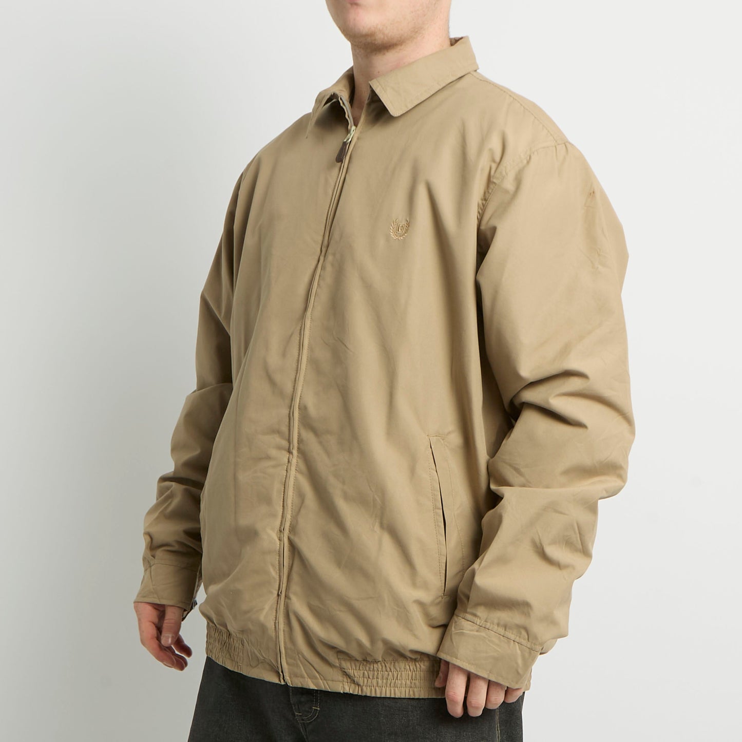 Chaps Bomber Jacket - L