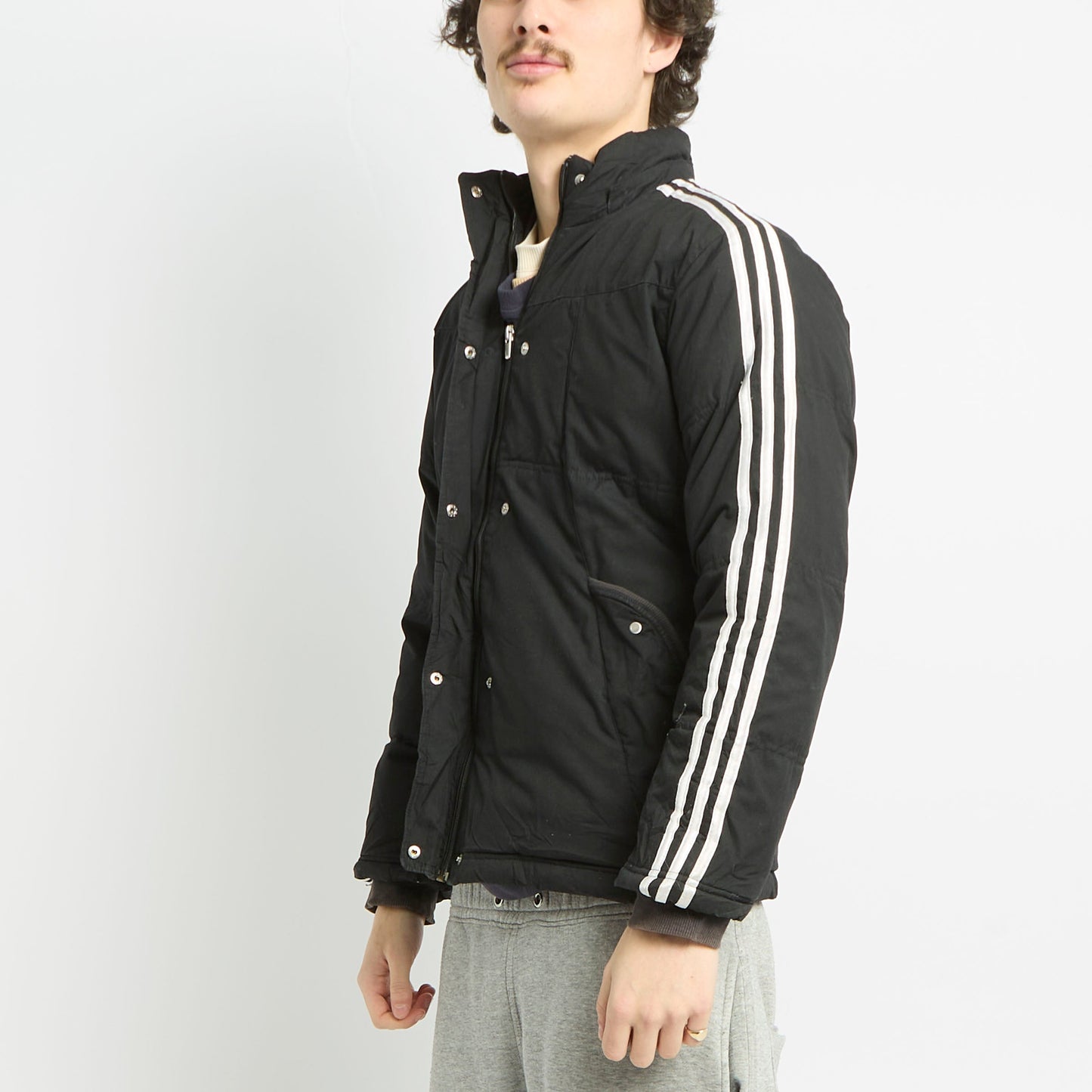 Adidas Padded Jacket - L