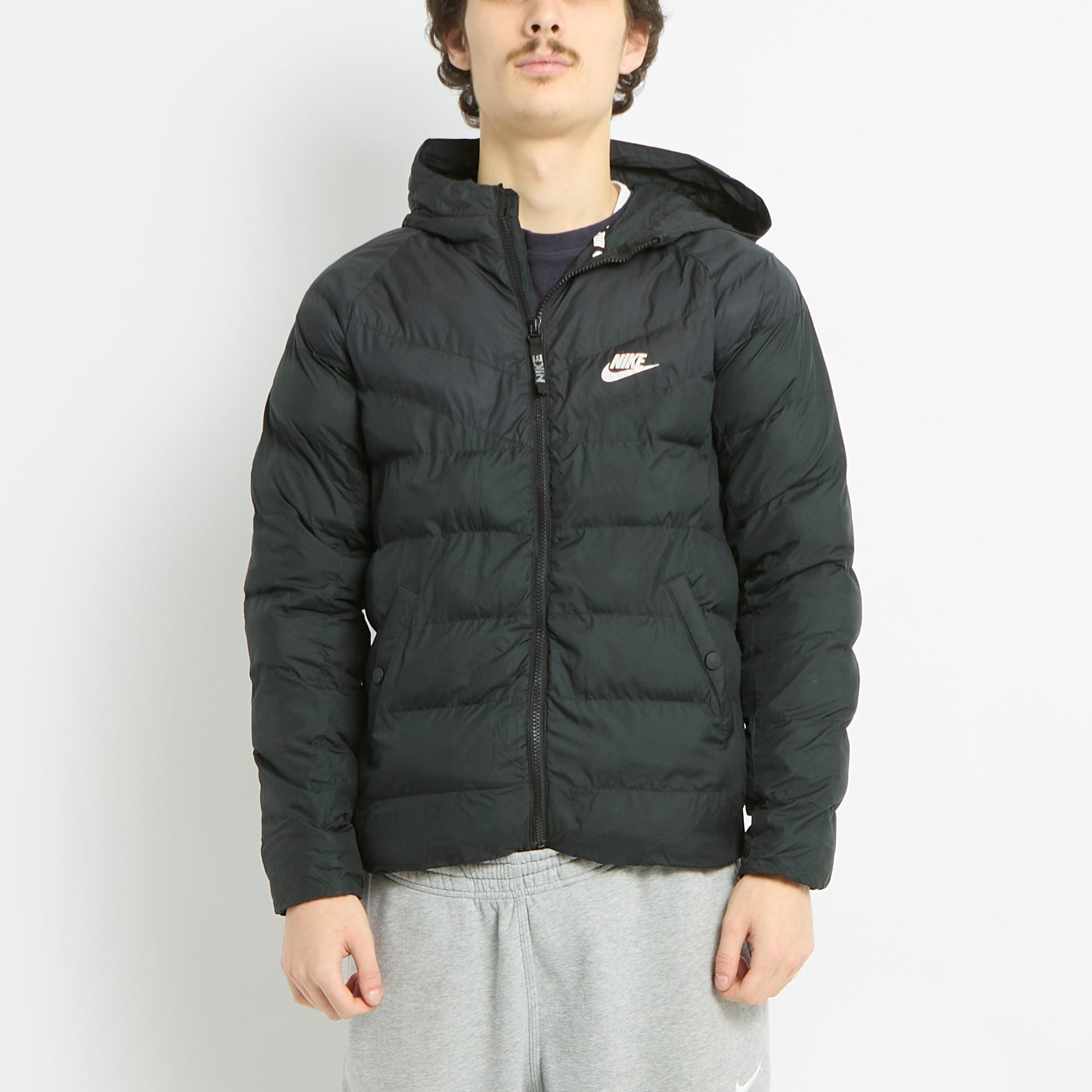 Nike Puffer Jacket - L