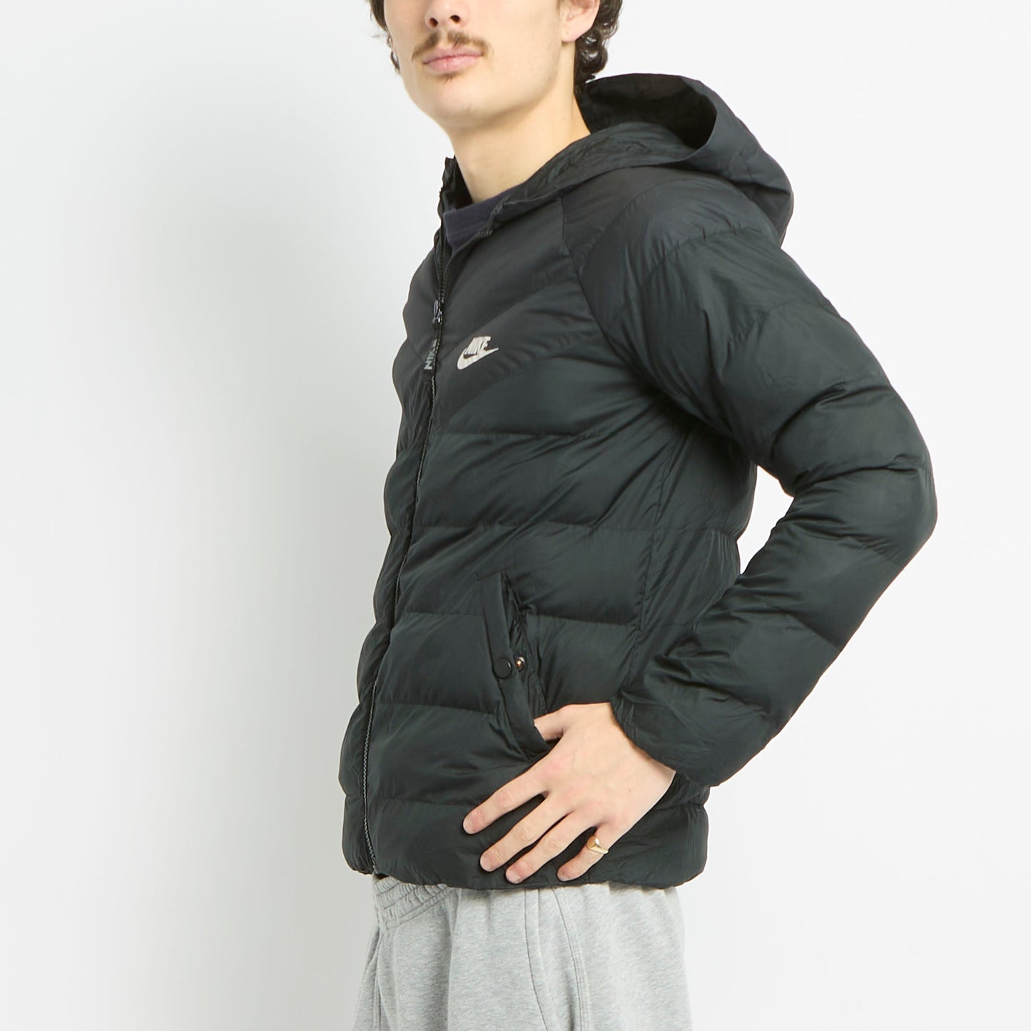 Nike Puffer Jacket - L