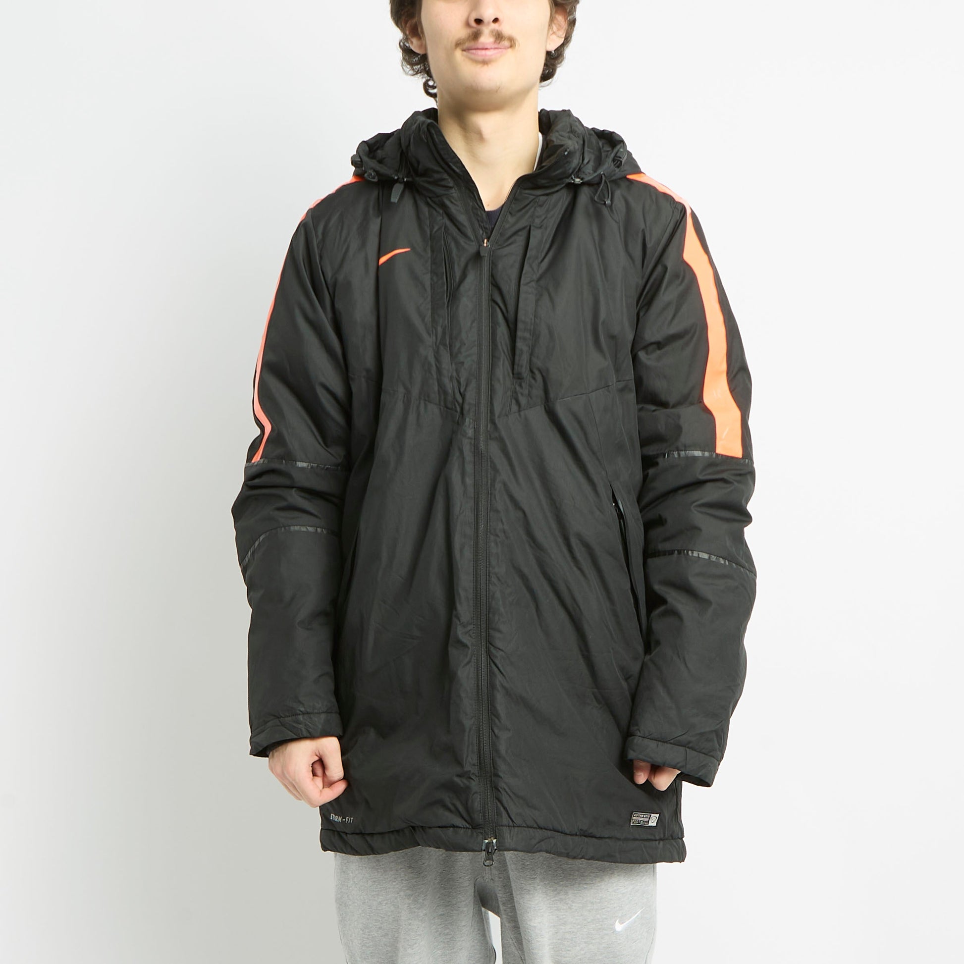 Nike Padded Jacket - L