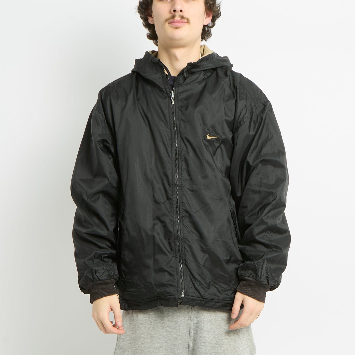 Nike Waterproof Jacket - L