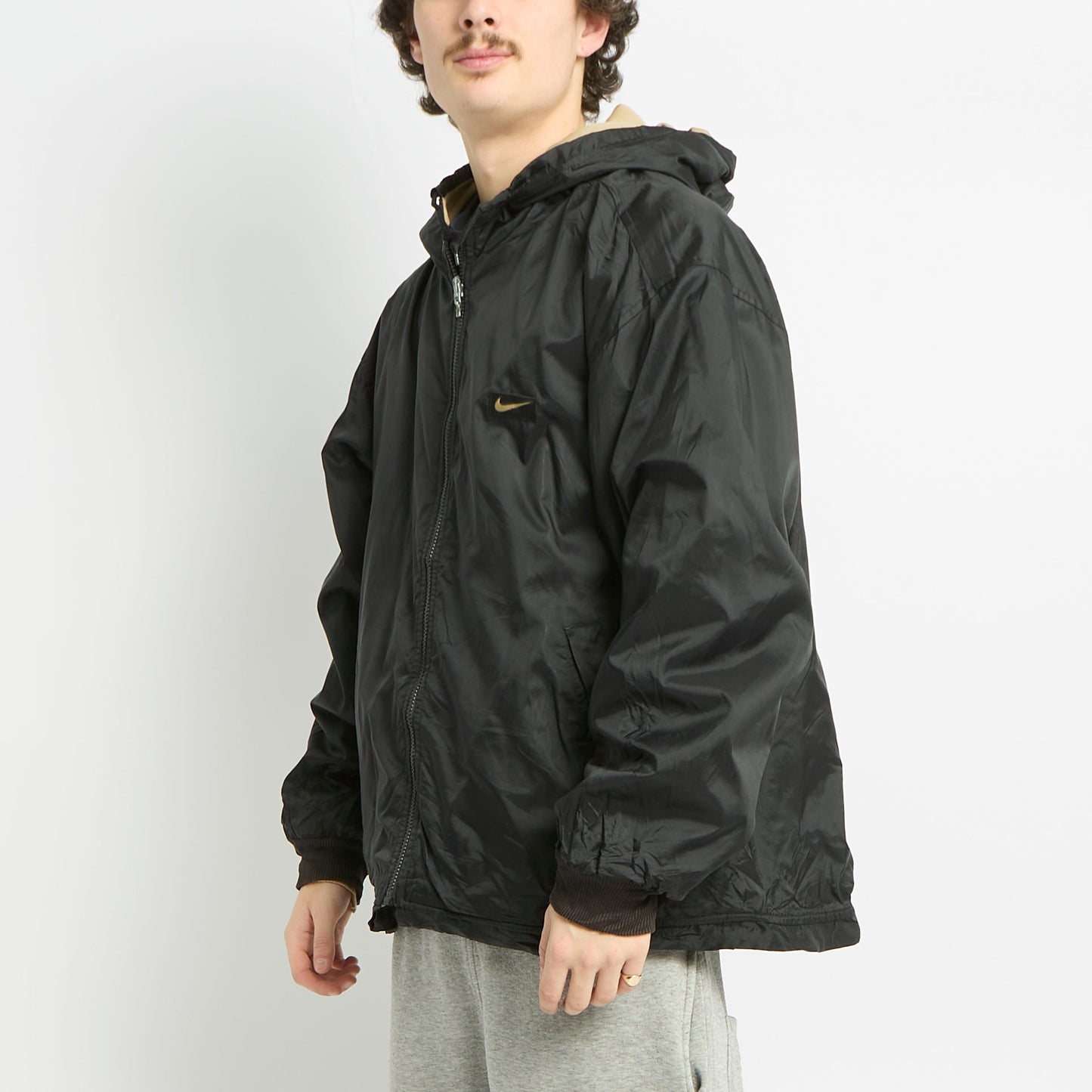 Nike Waterproof Jacket - L