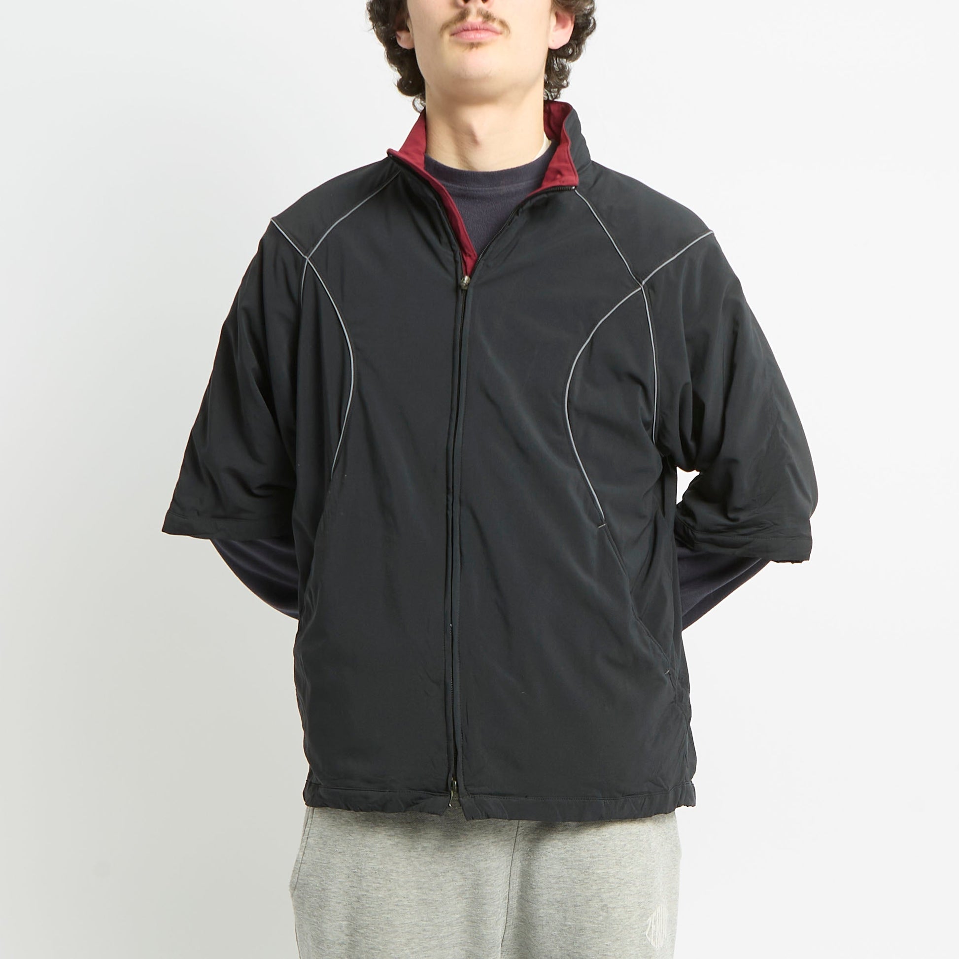 Nike Windbreaker Jacket - L