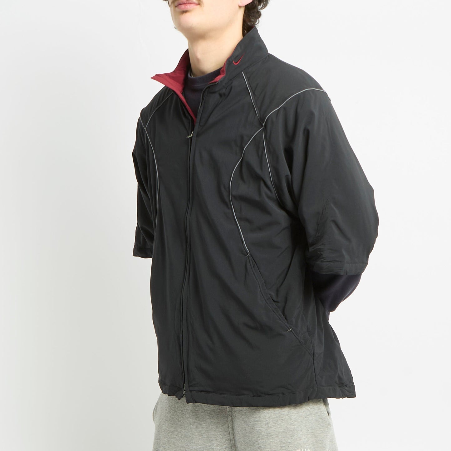 Nike Windbreaker Jacket - L