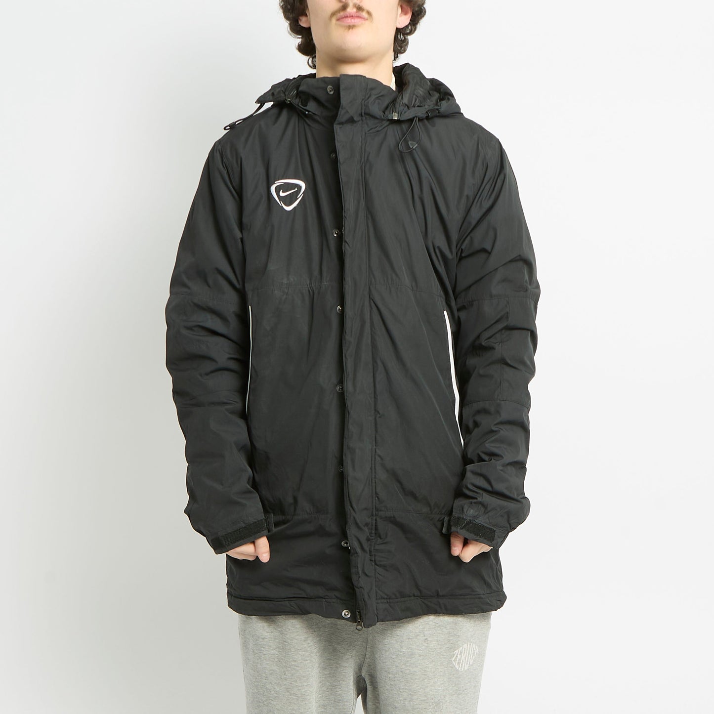 Nike Windbreaker Jacket - L