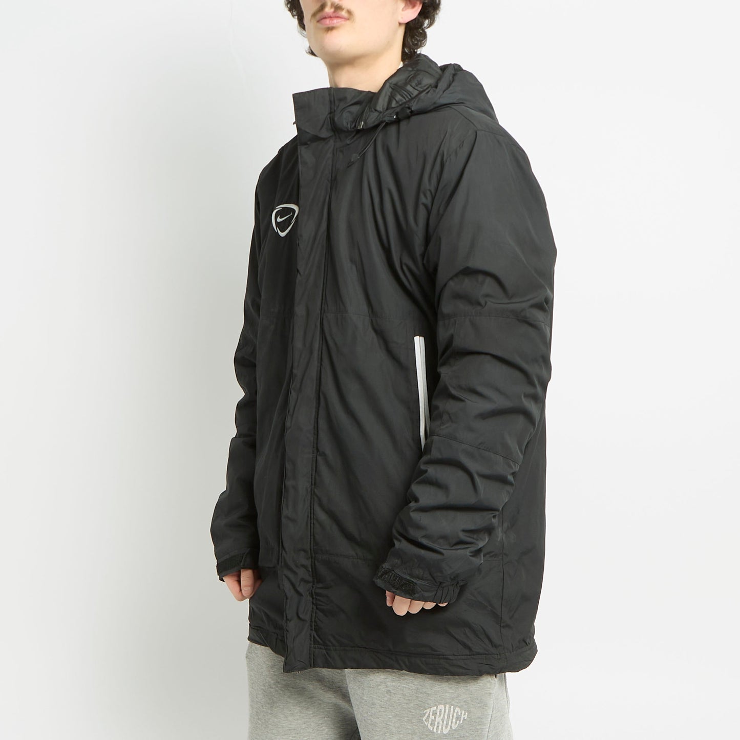 Nike Windbreaker Jacket - L