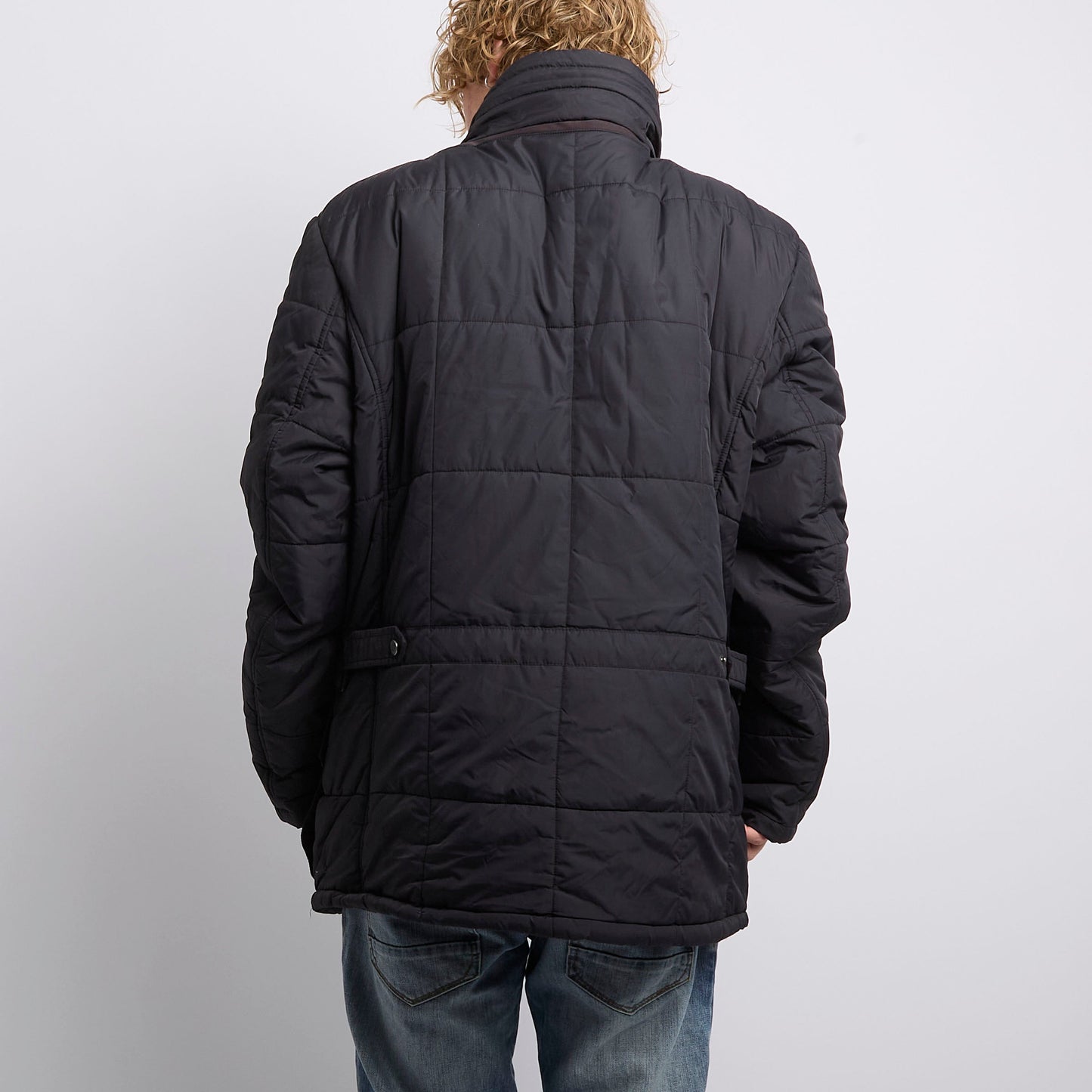 Geox Padded Puffer Jacket. - L