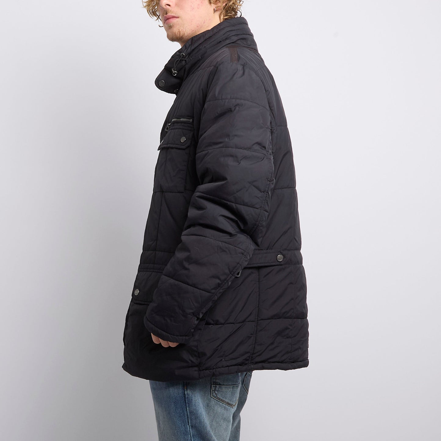 Geox Padded Puffer Jacket. - L