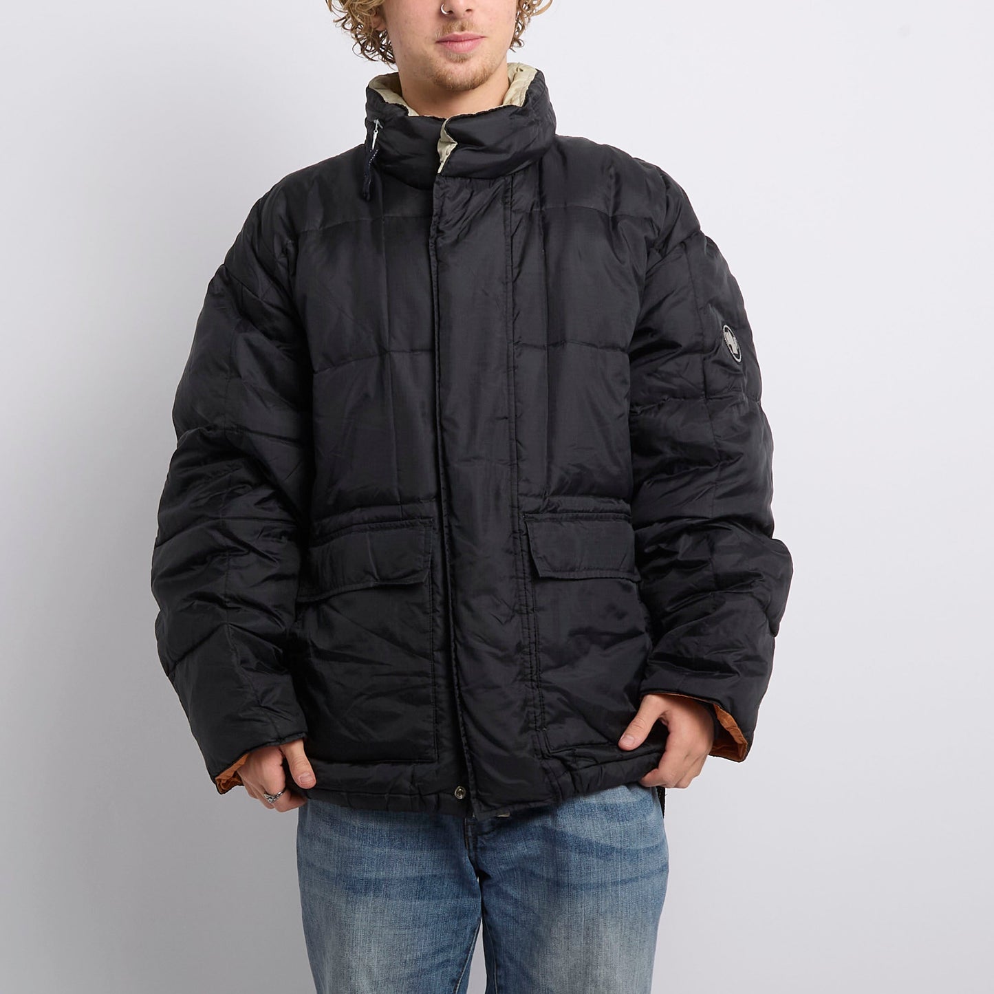 Muprhy & Nye Puffer Jacket - L