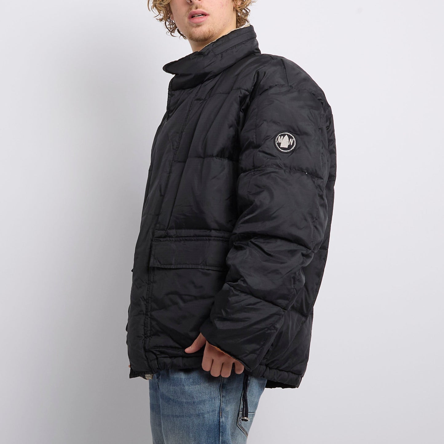 Muprhy & Nye Puffer Jacket - L