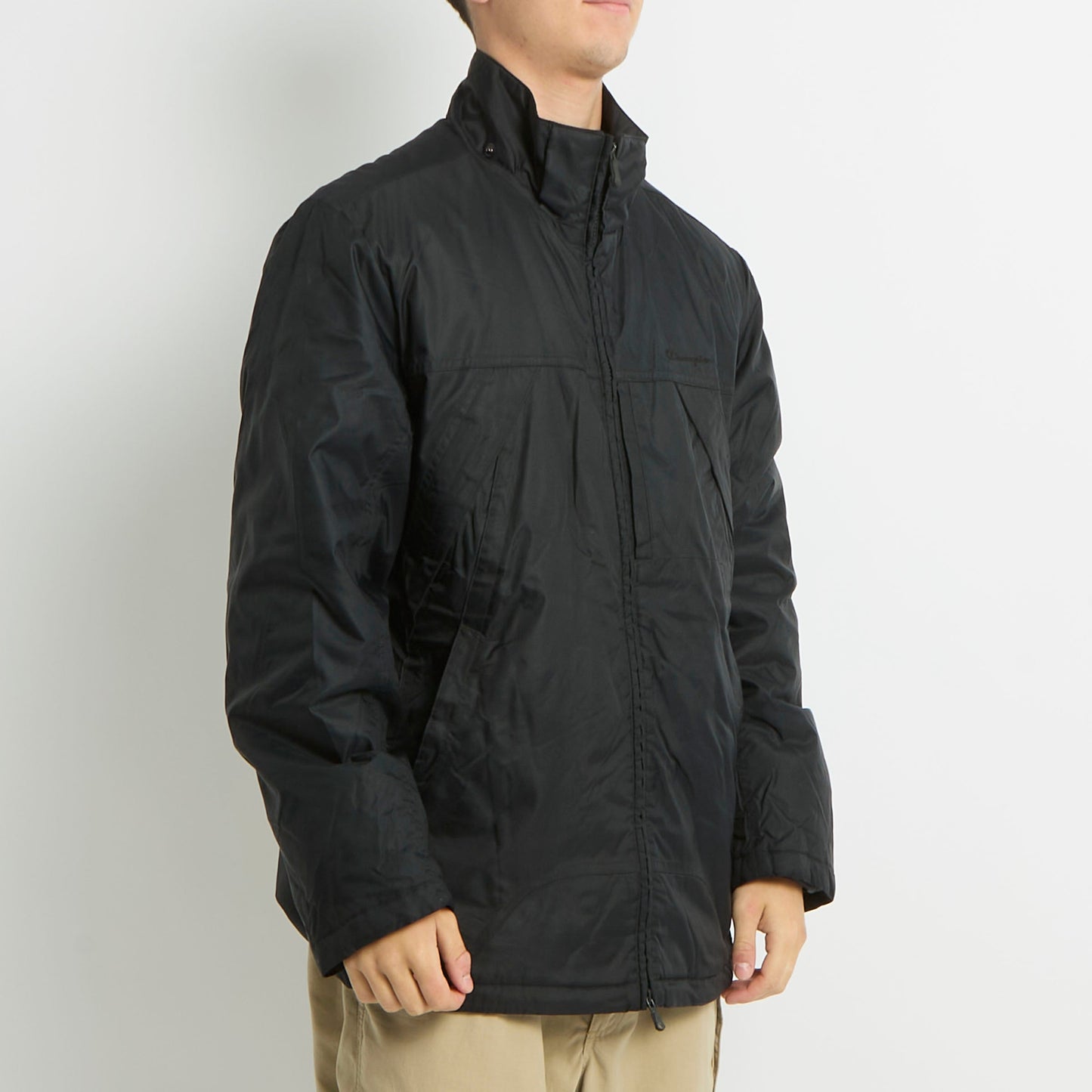 Champion Padded Windbreaker - L