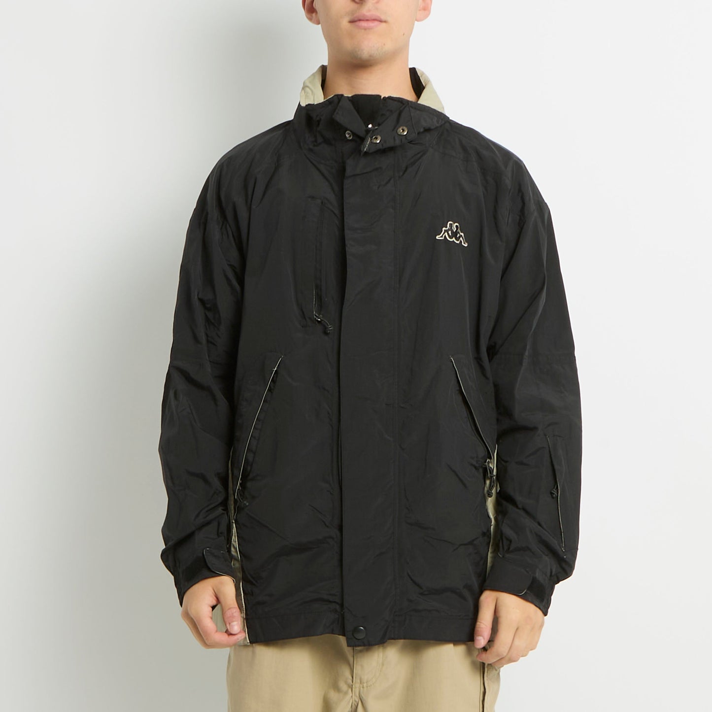 Kappa Windbreaker - L