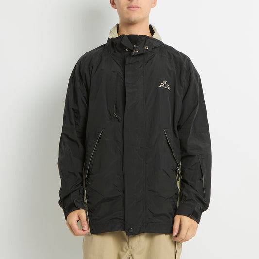 Kappa Windbreaker - L