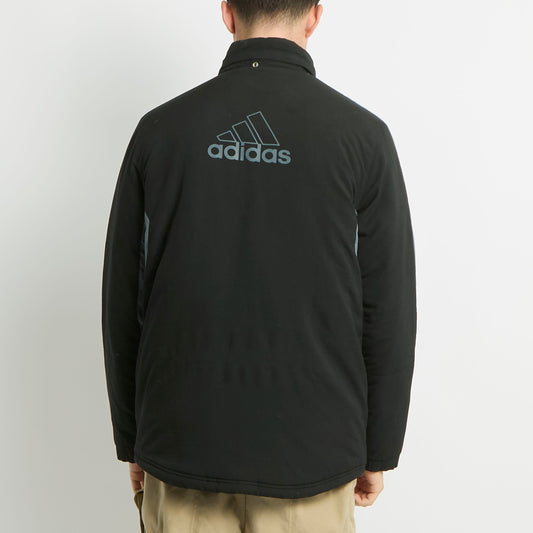 Adidas Padded Windbreaker - L