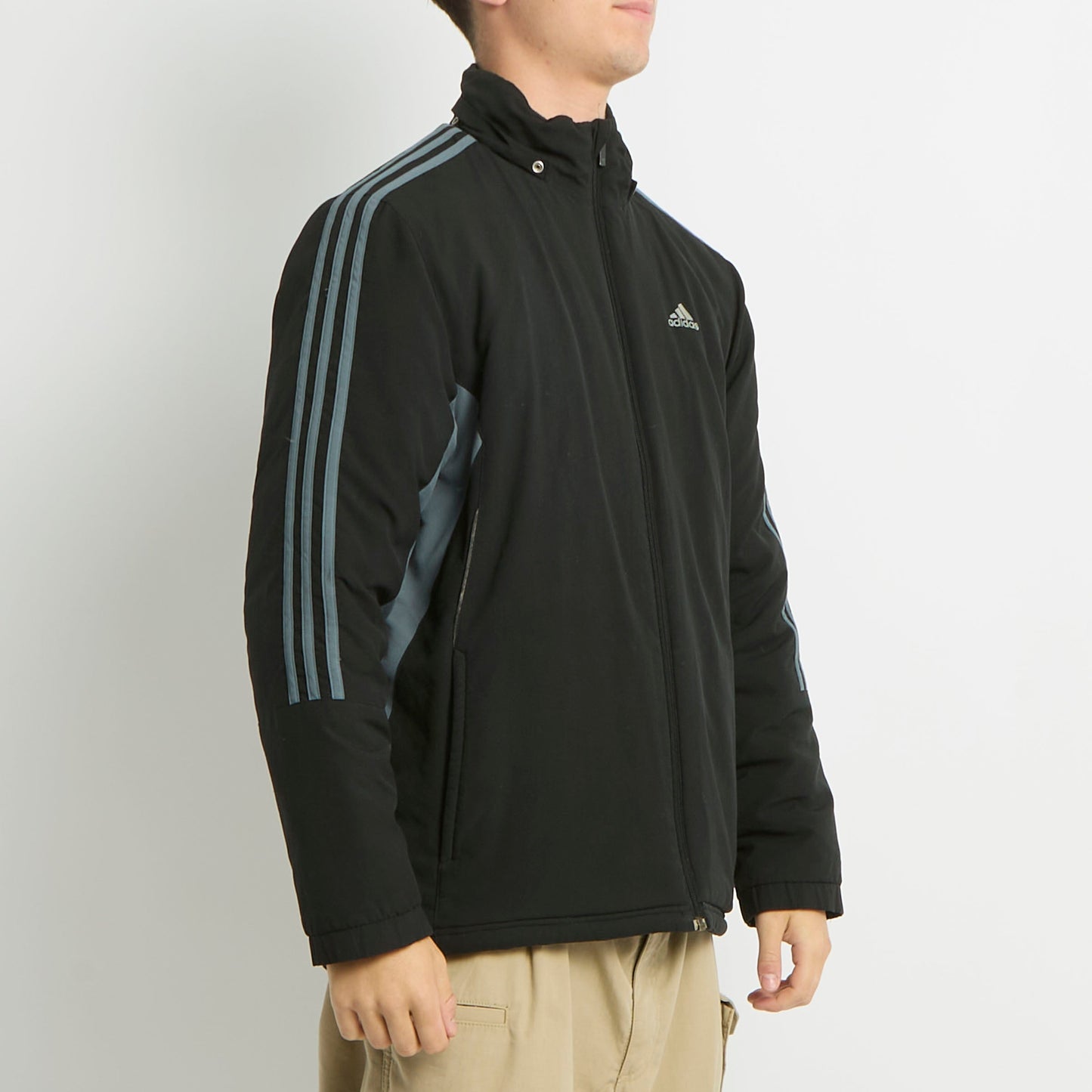 Adidas Padded Windbreaker - L