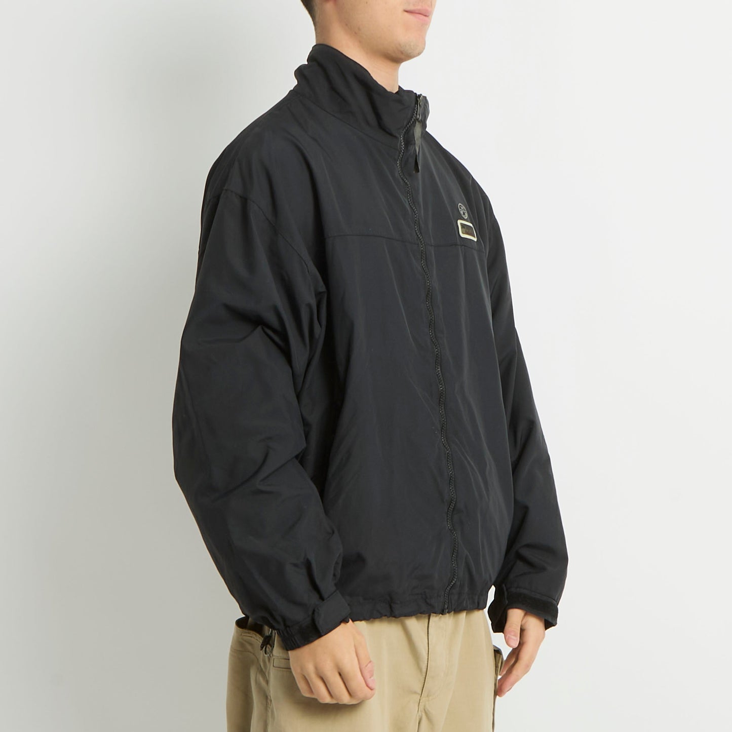 North Sails Full Zip Bomber Jacket - L