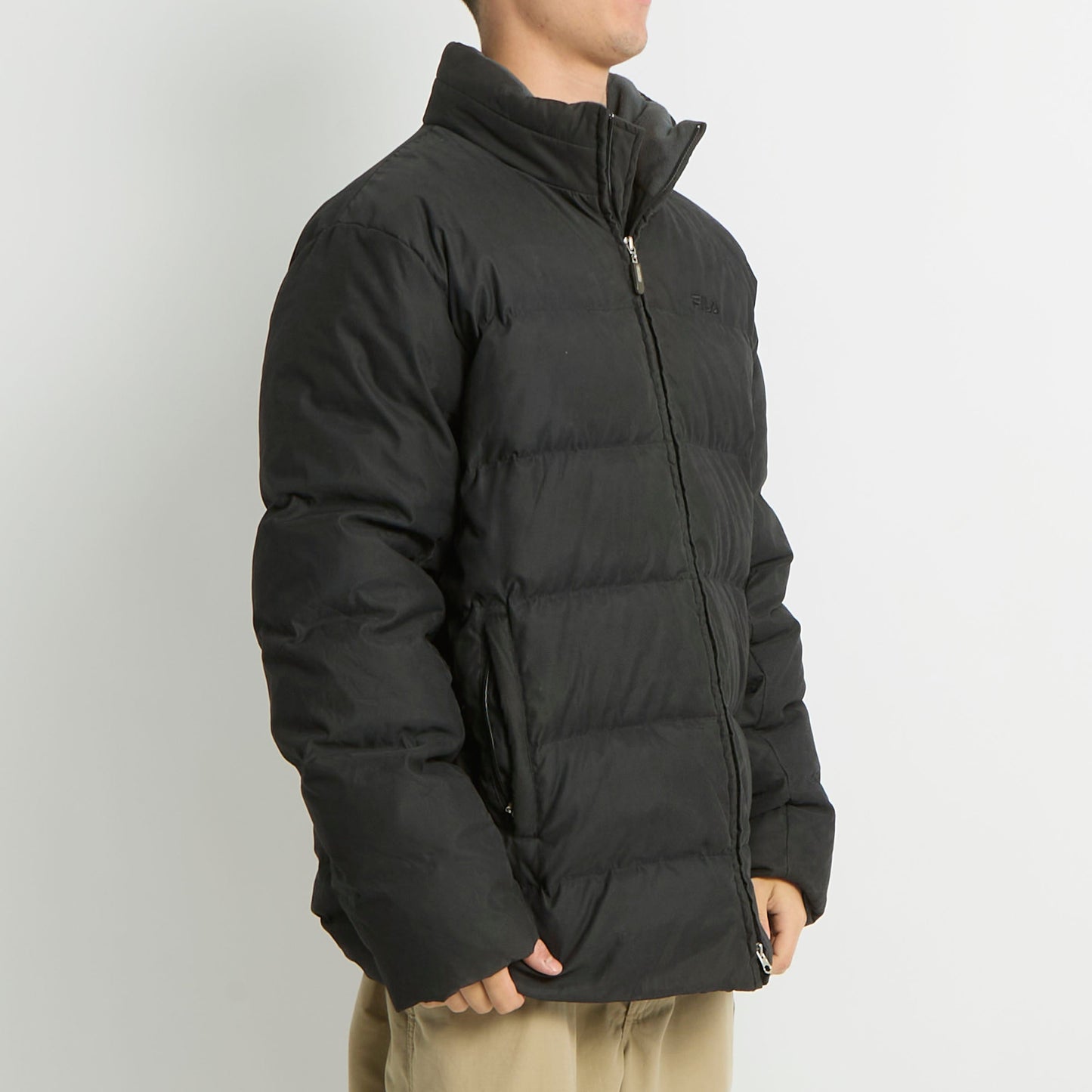 Fila Heavy Padded Jacket - L