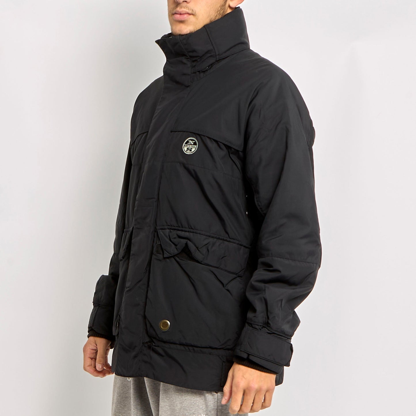 North Sails Padded Jacket - L