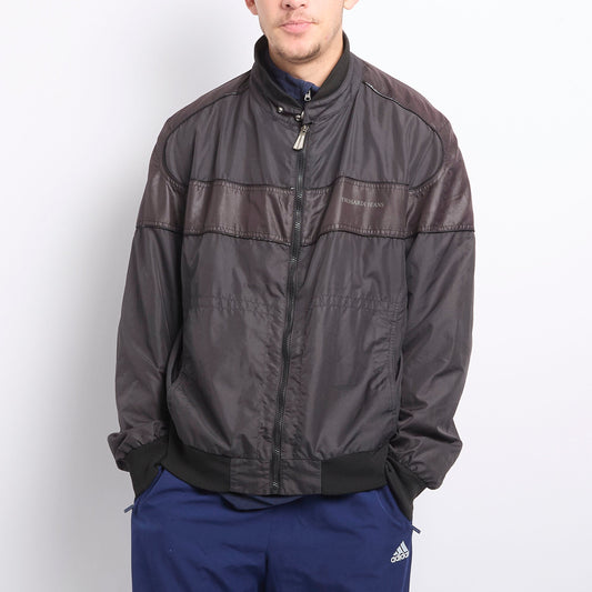 Trussardi Jeans Bomber Jacket - L