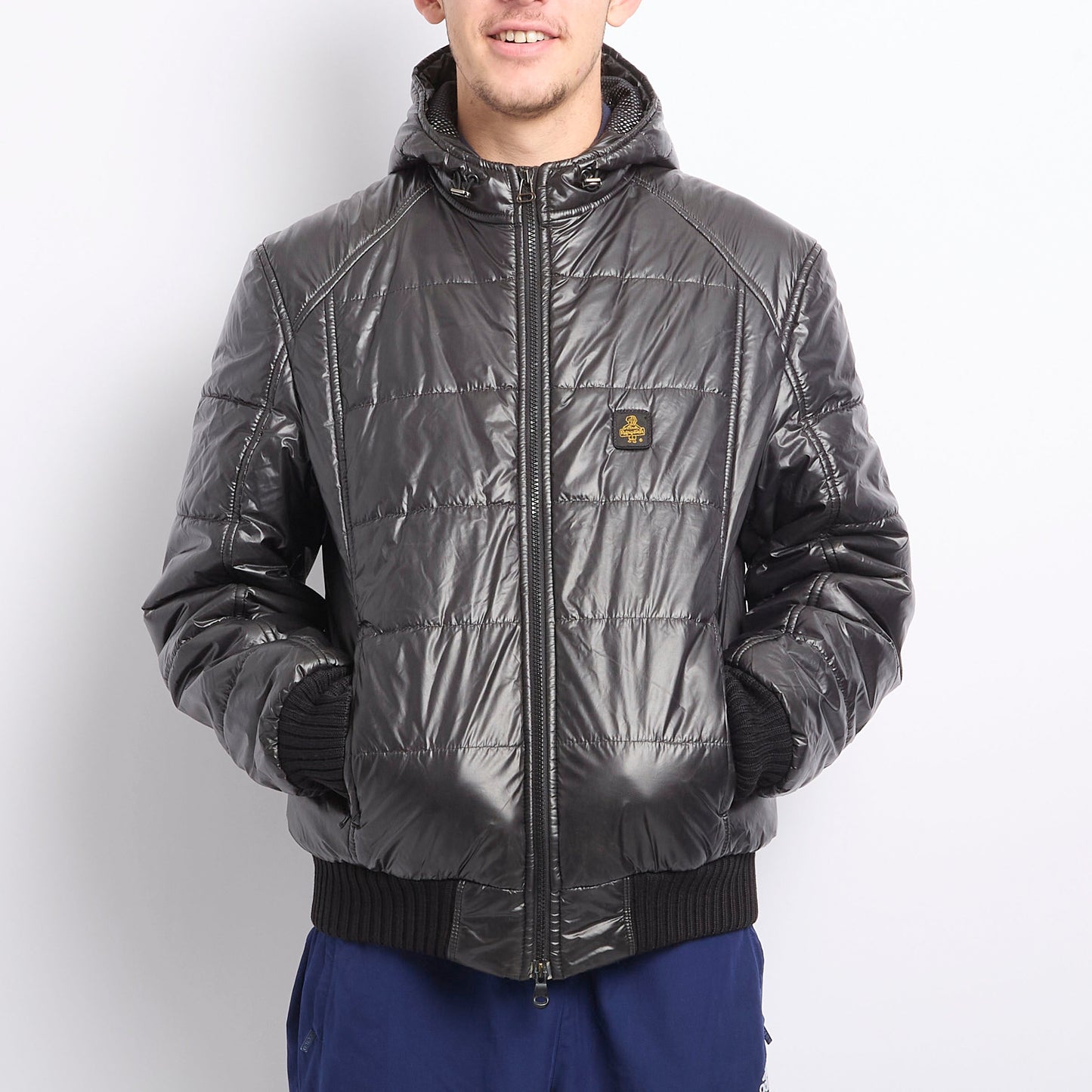 Refrigiwear Hooded Puffer Jacket - L