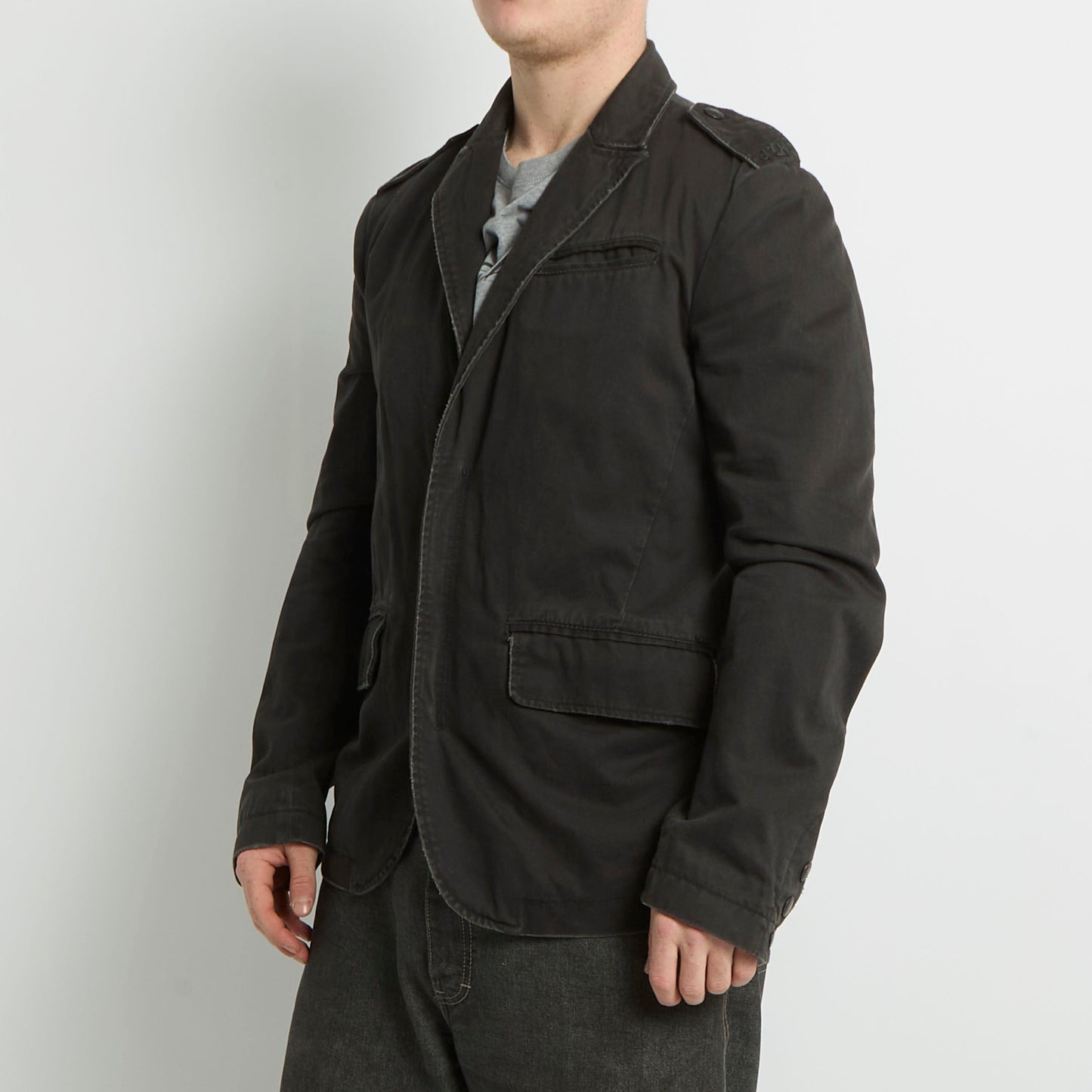 Diesel Pilot Jacket - L