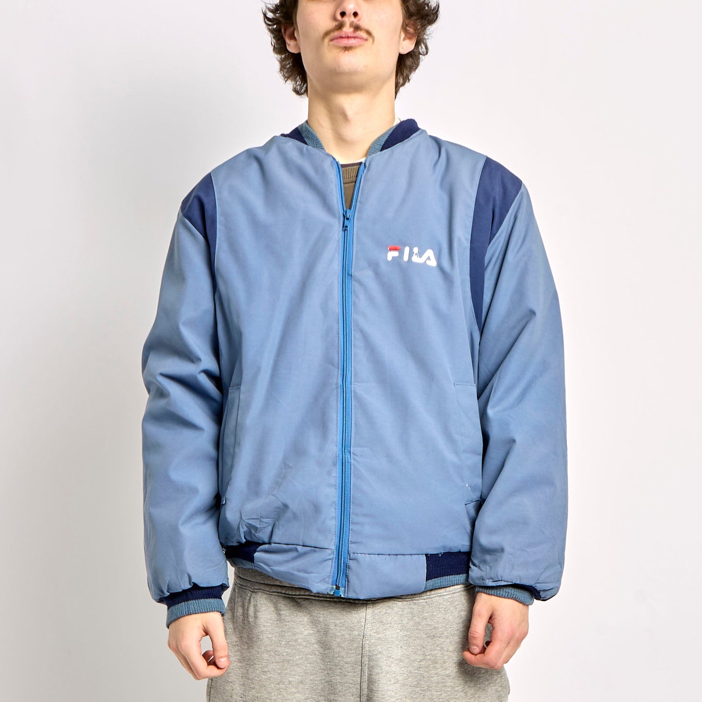 Fila Bomber Jacket - L