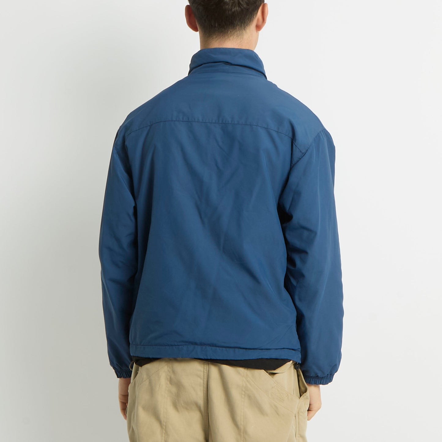 North Sails Full Zip Bomber Jacket - S