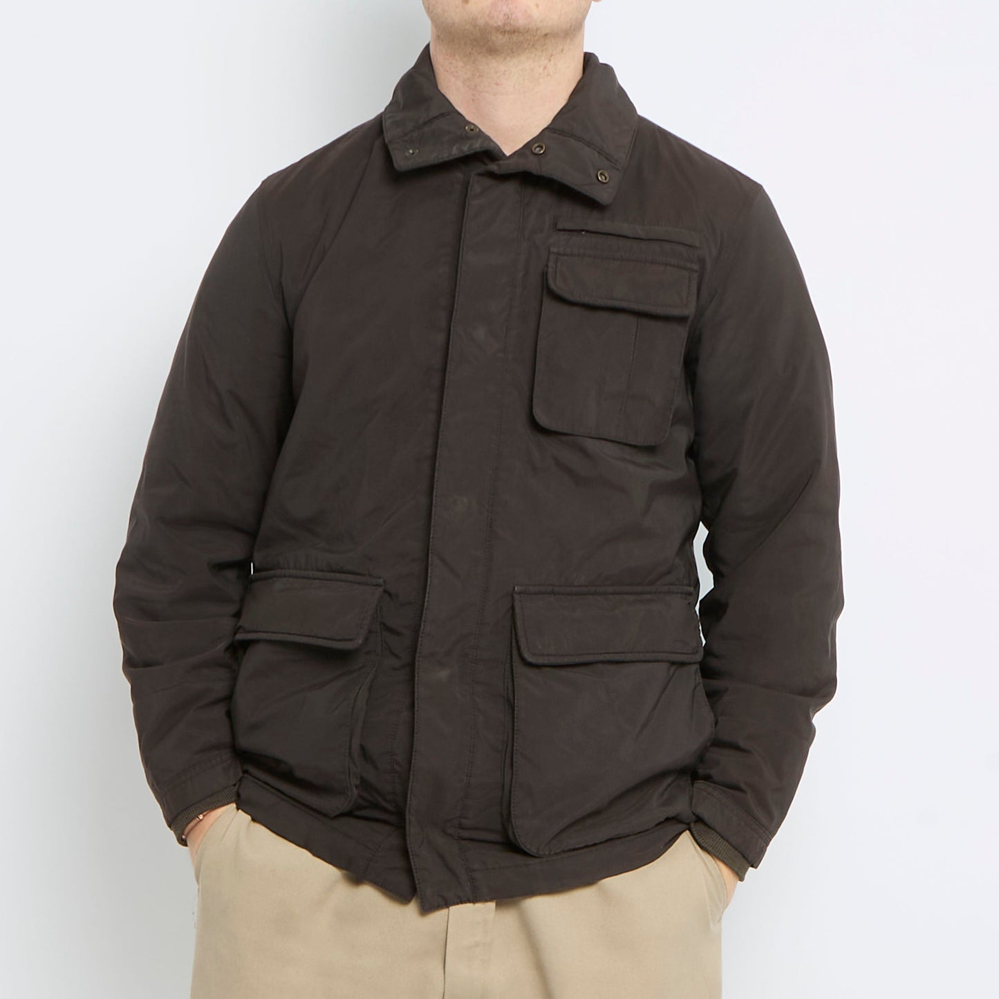 Fay Double Layered Jacket - L