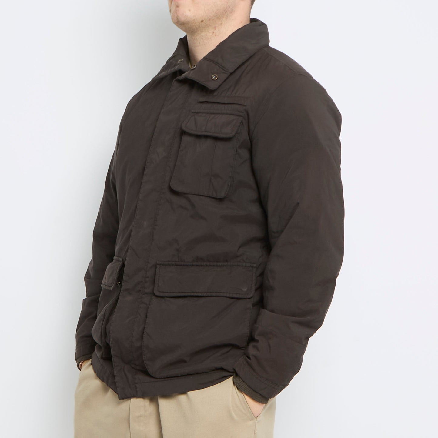 Fay Double Layered Jacket - L