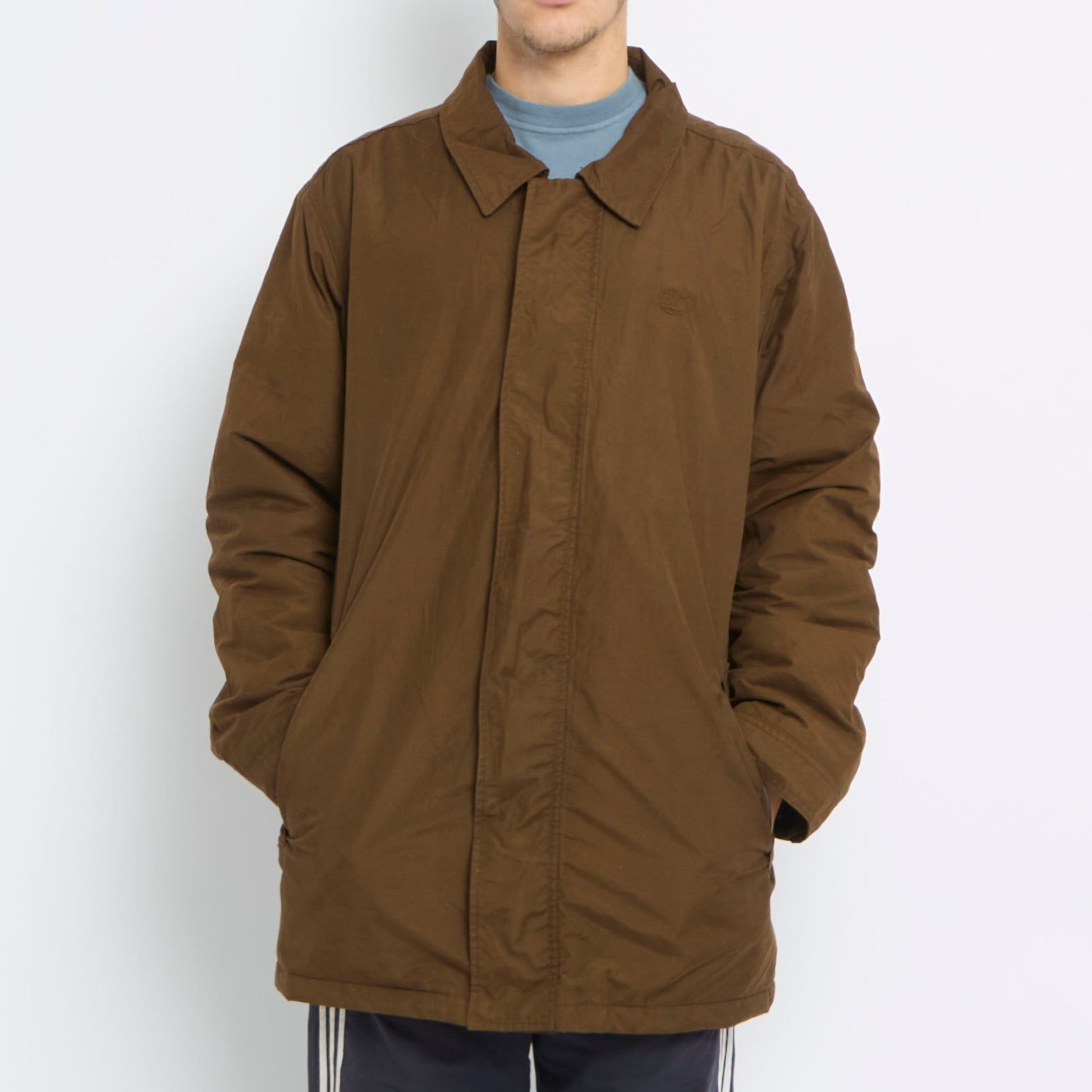 Timberland Two Way Zip Jacket - L