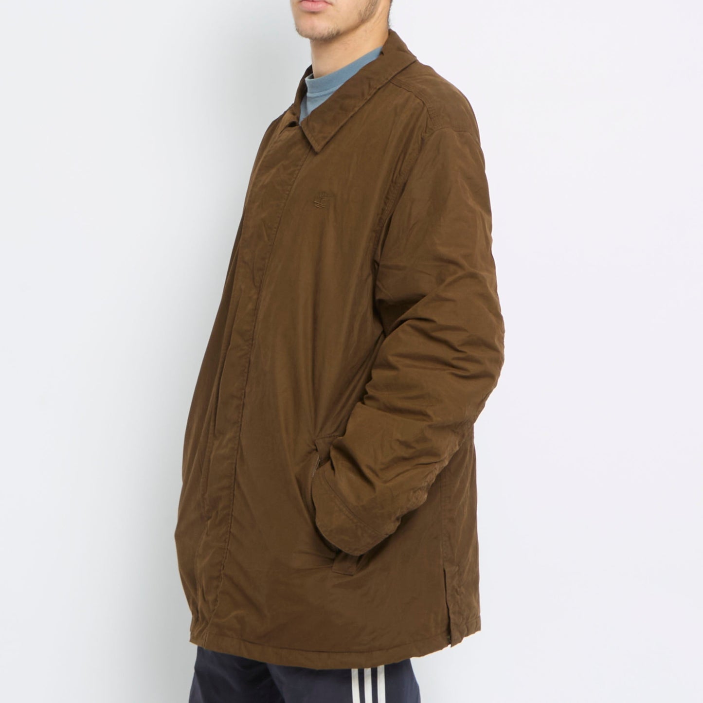 Timberland Two Way Zip Jacket - L