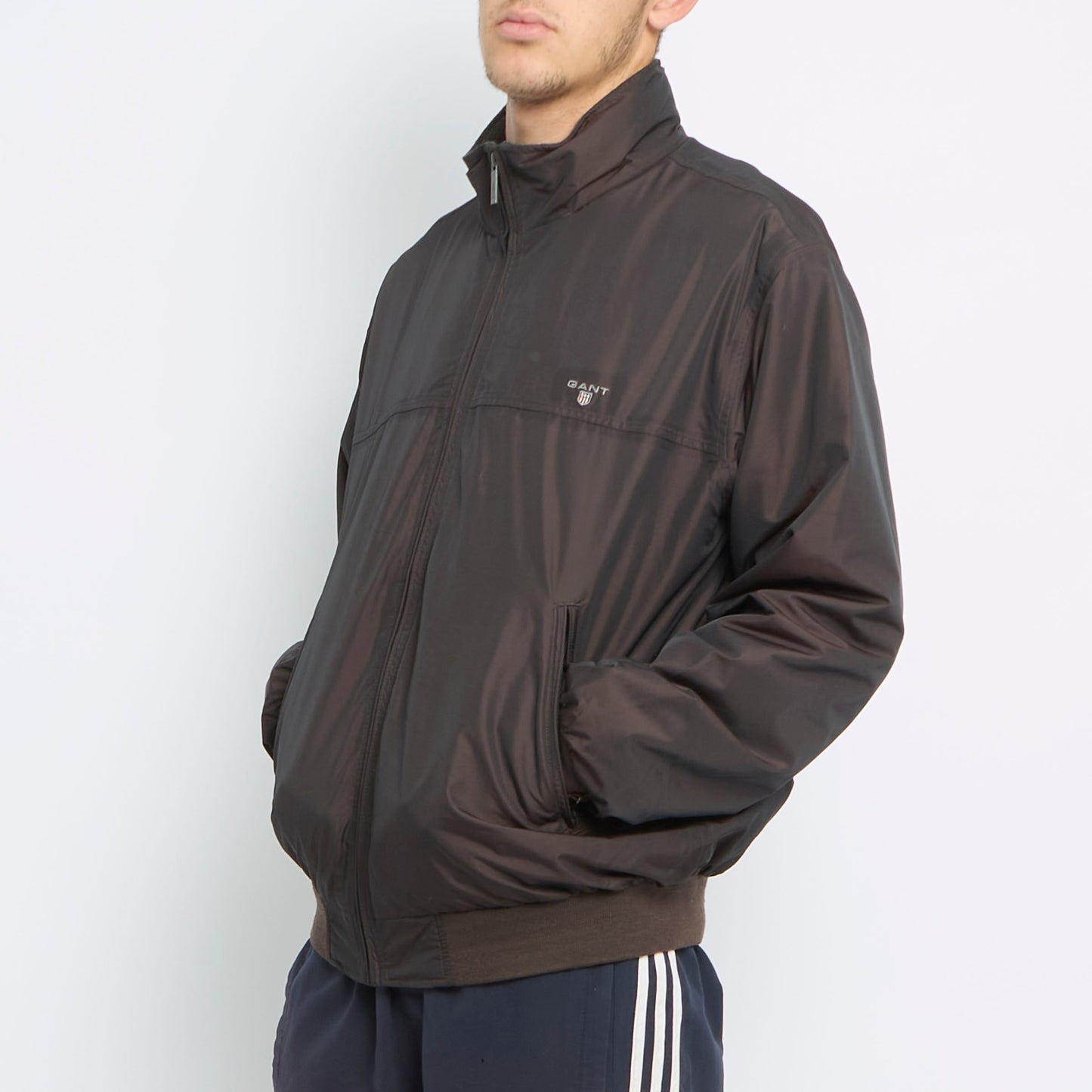 Gant Light Padded Bomber Jacket - L