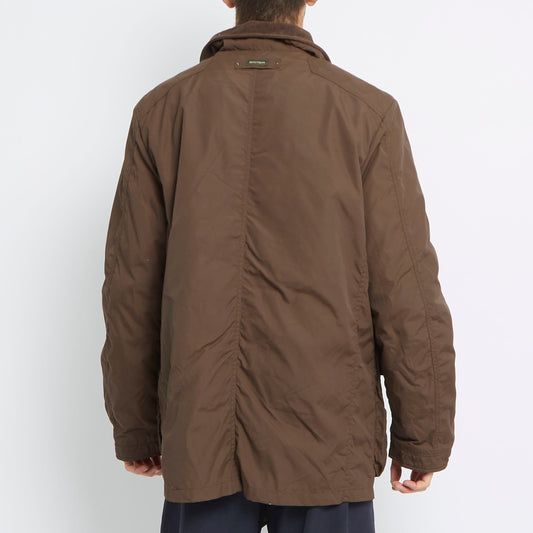 Henry Cottons Shooting Style Jacket - L