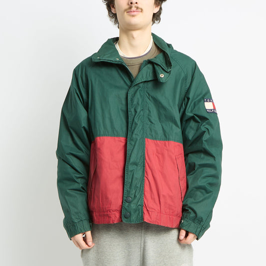 Tommy Hilfiger Windbreaker Jacket - L