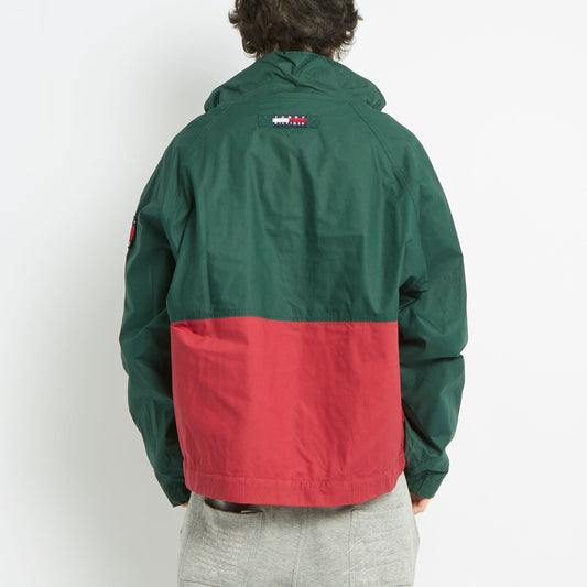 Tommy Hilfiger Windbreaker Jacket - L