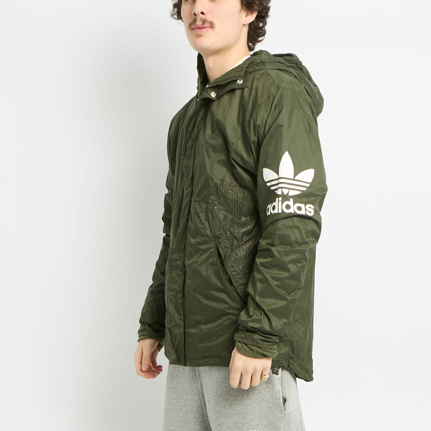 Adidas Waterproof Jacket - L