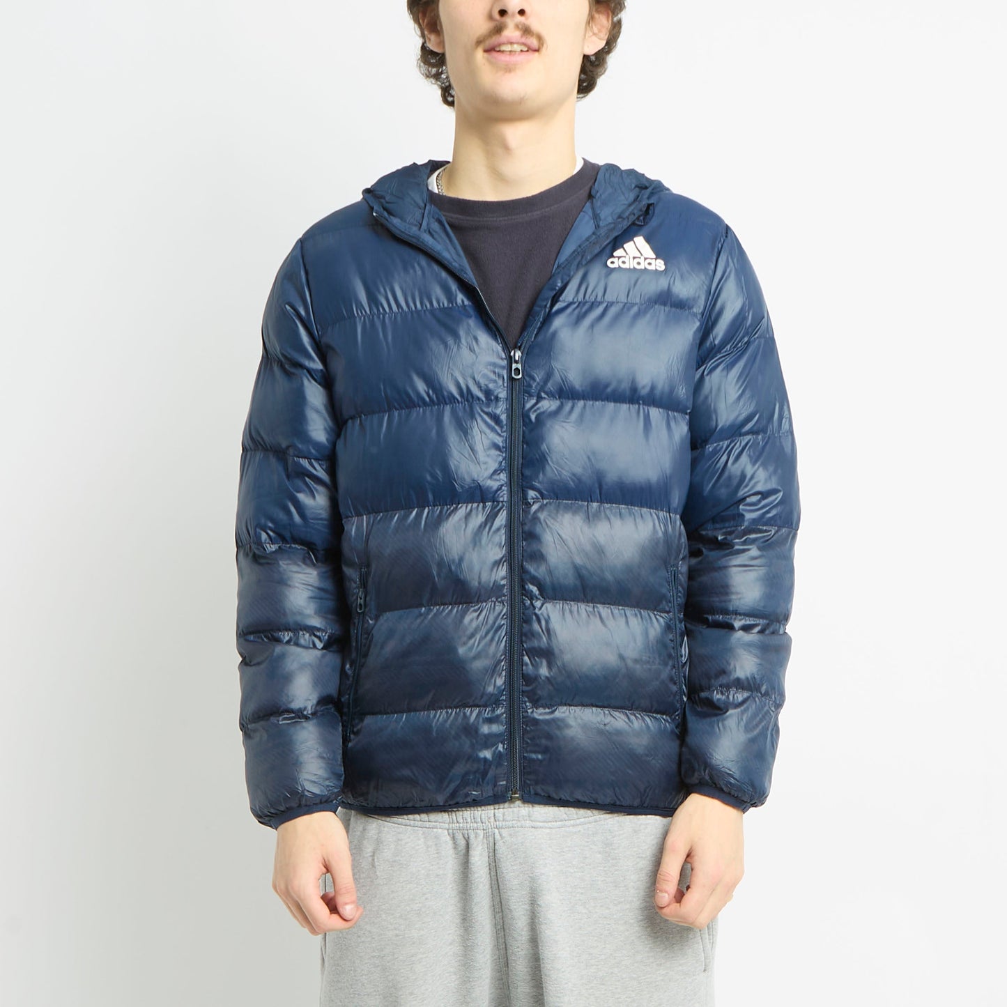 Nike Puffer Jacket - L