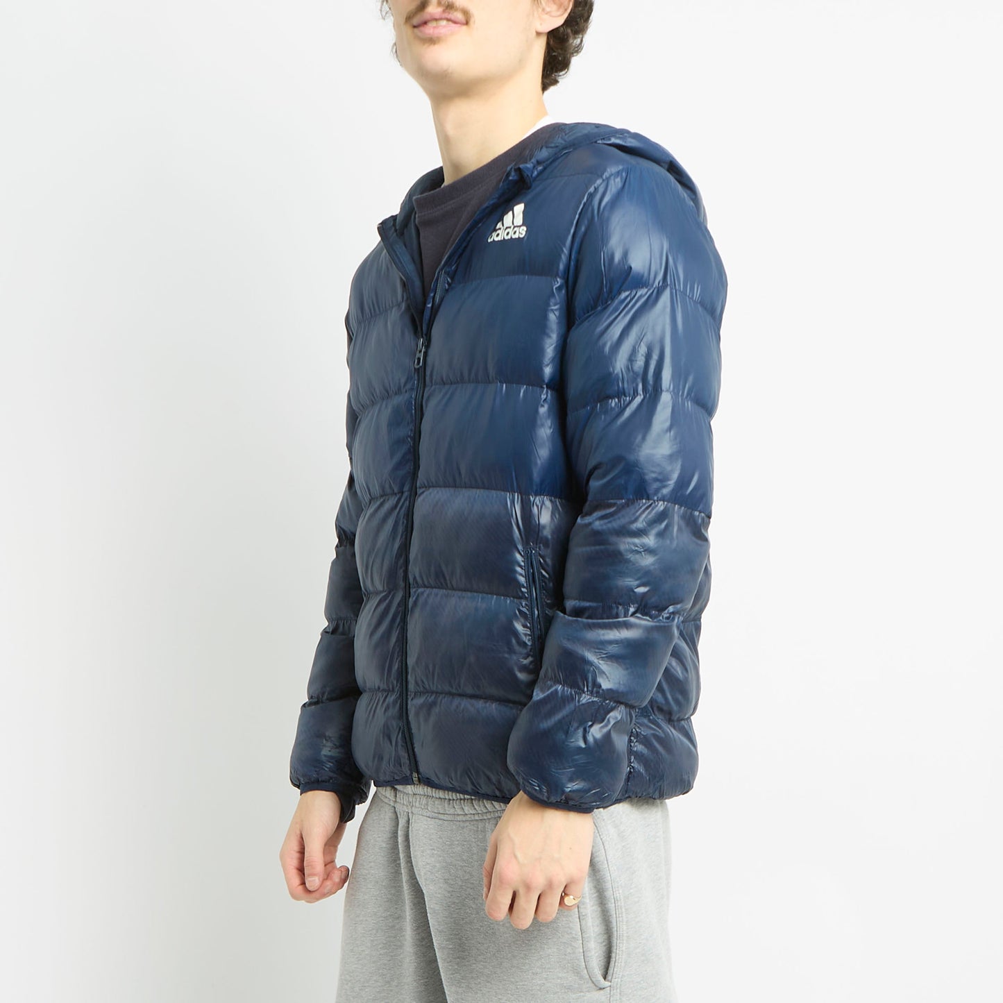 Nike Puffer Jacket - L