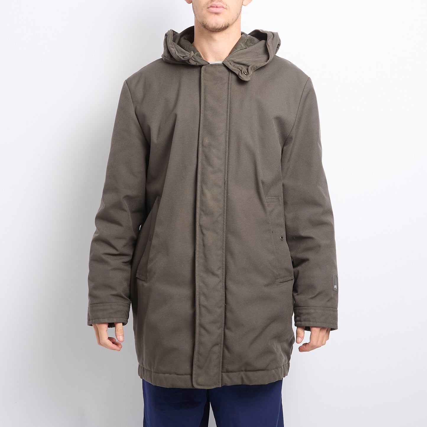 G-Star Hooded Jacket - L