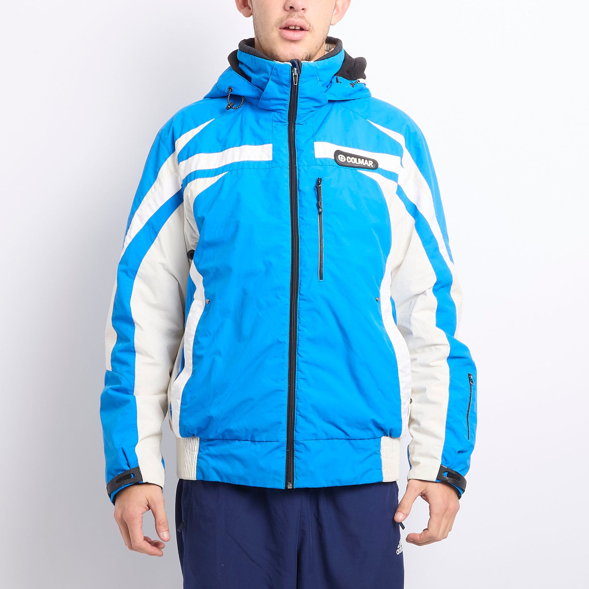 Colmar Spellout Padded Jacket - M